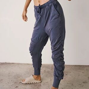 Free People‎ Movement Hot Shot Shirred Pants